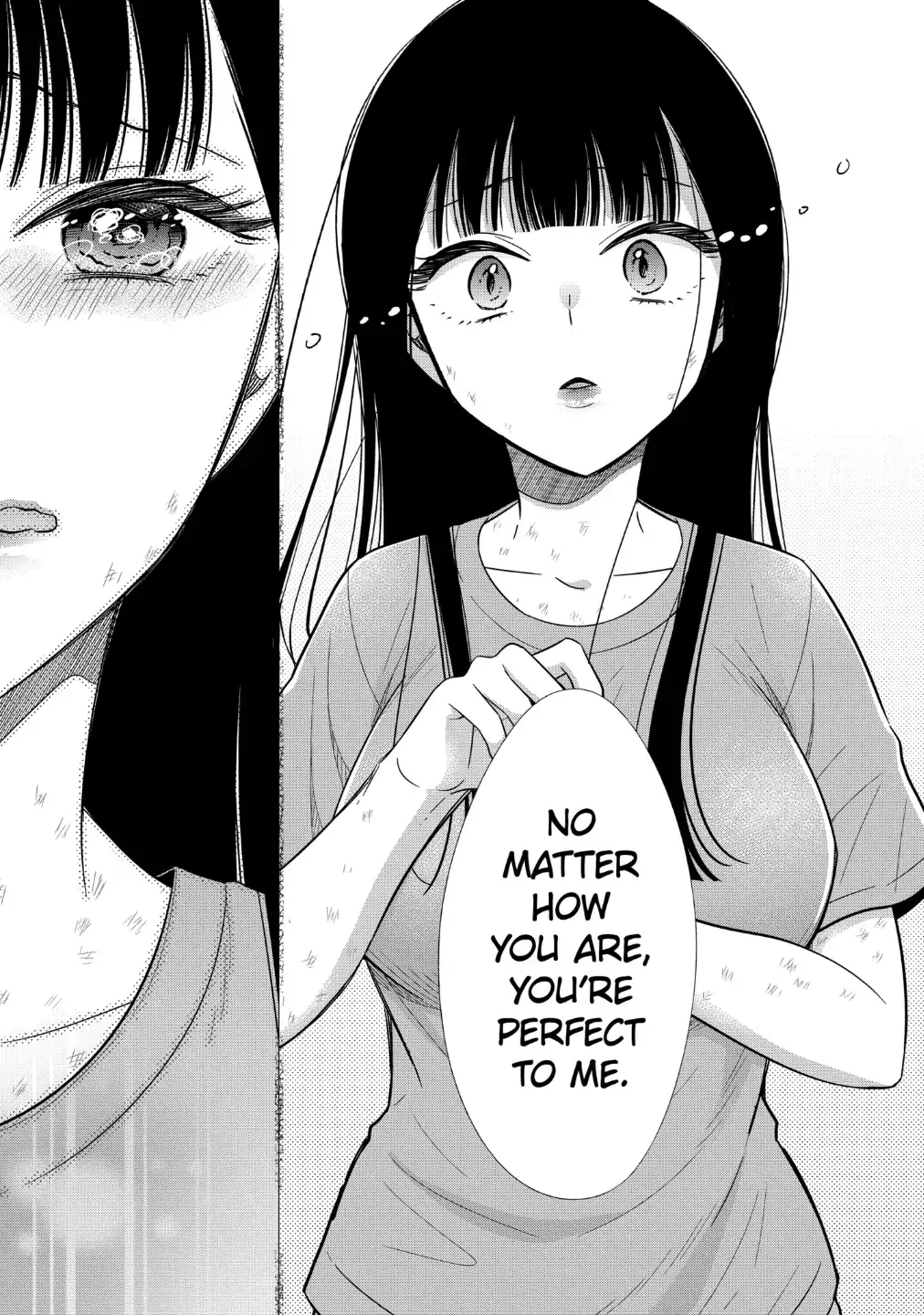 Bite Into Me — Chapter 13.2 — Page 11