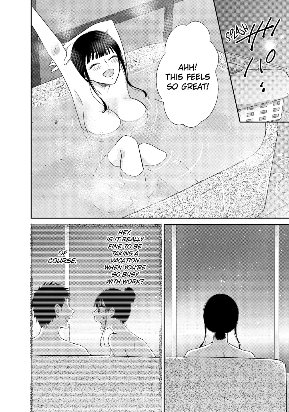 Bite Into Me — Chapter 14.1 — Page 4