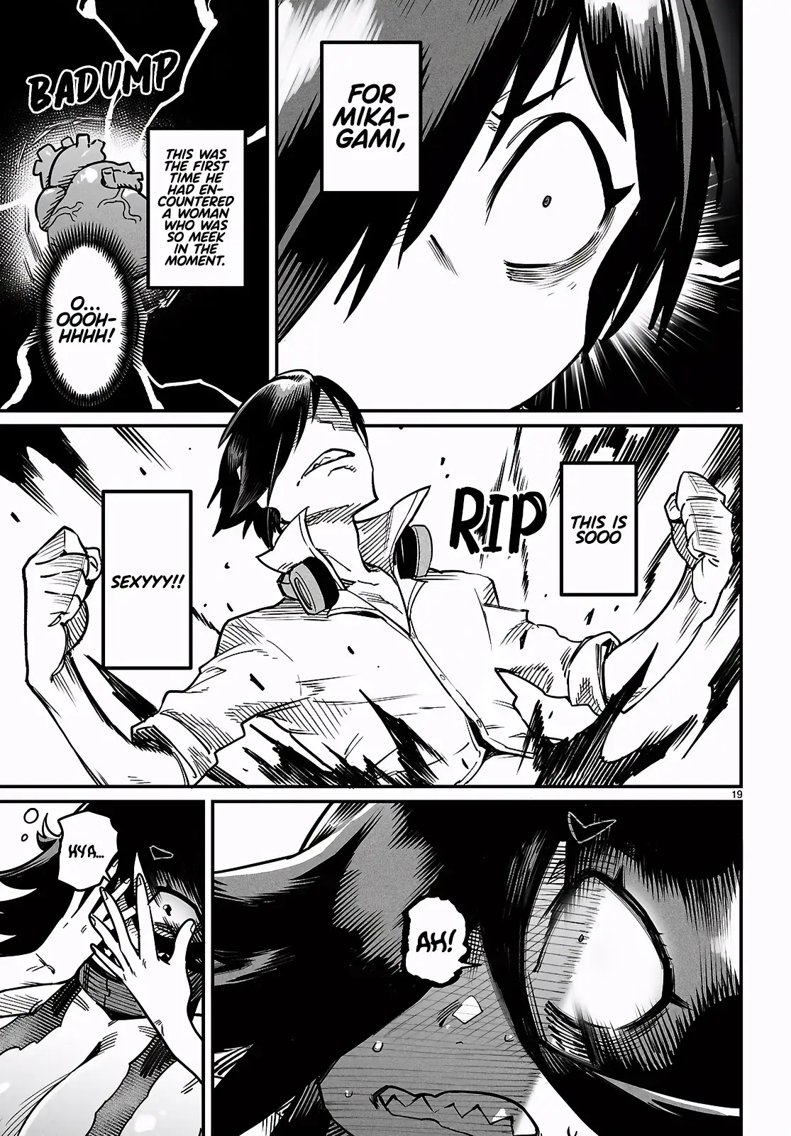 Reincarnation Coliseum: The Weakest Skill Conquers the Strongest Women and Creates a Harem — Chapter 27 — Page 19