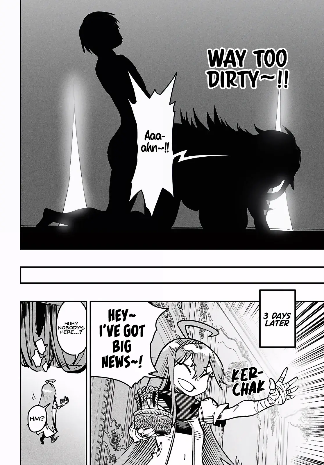 Reincarnation Coliseum: The Weakest Skill Conquers the Strongest Women and Creates a Harem — Chapter 27 — Page 24