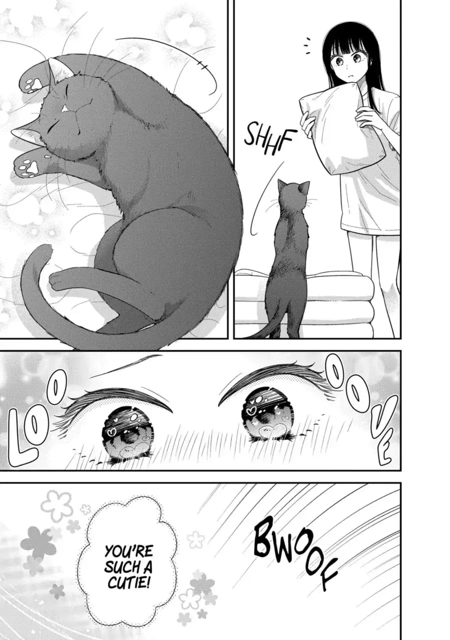 Bite Into Me — Chapter 15.5 — Page 5