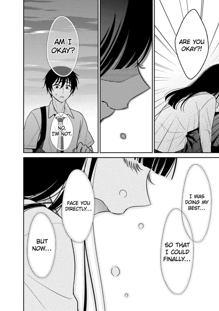 Bite Into Me — Chapter 16.2 — Page 10
