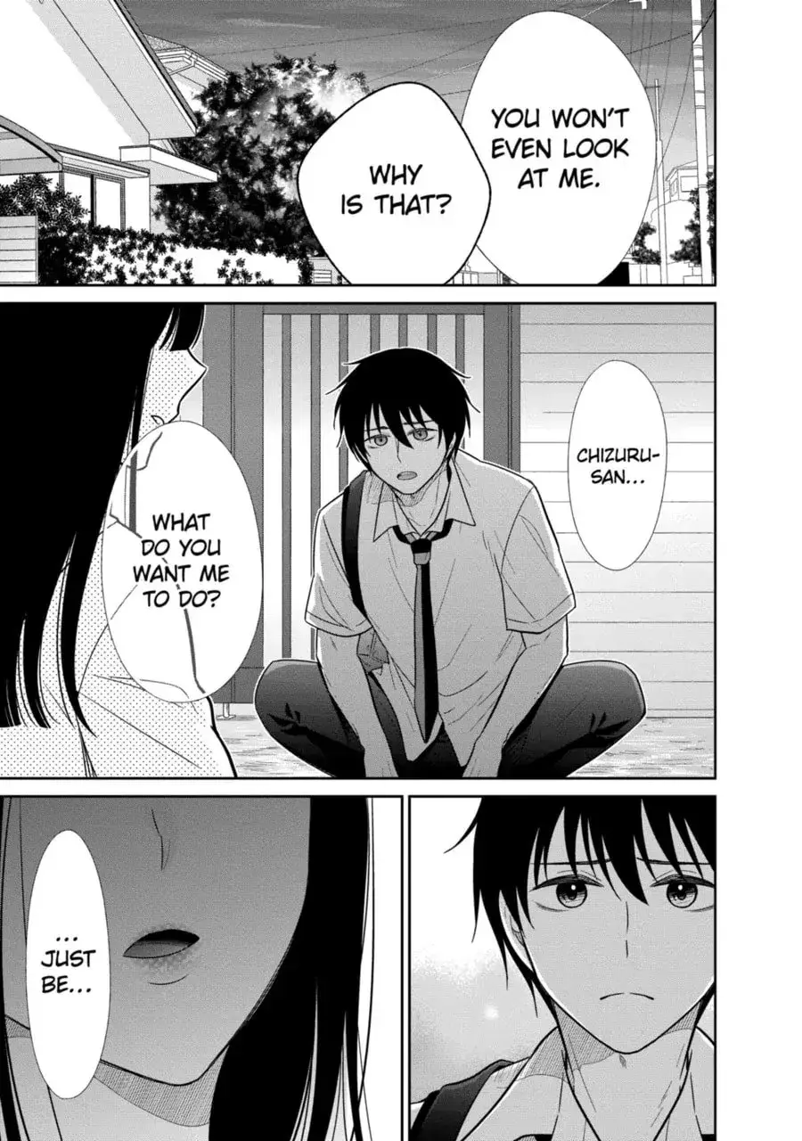Bite Into Me — Chapter 16.2 — Page 11