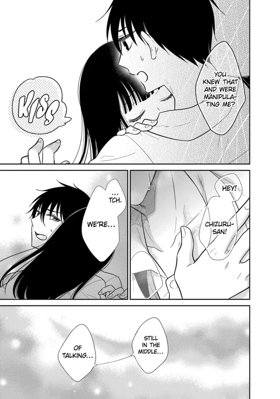 Bite Into Me — Chapter 16.2 — Page 13