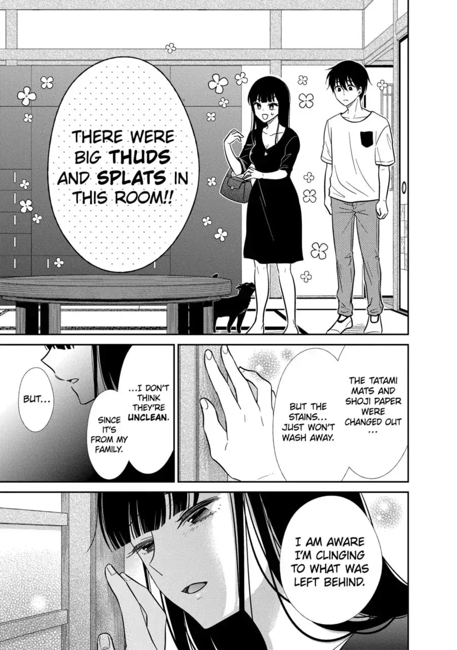 Bite Into Me — Chapter 19 — Page 3