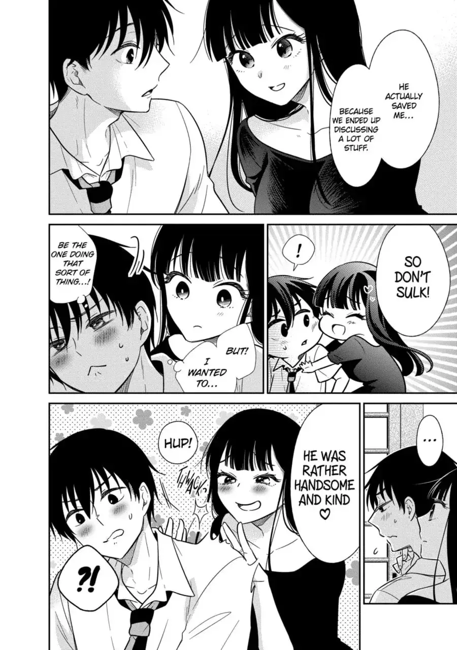Bite Into Me — Chapter 20 — Page 4