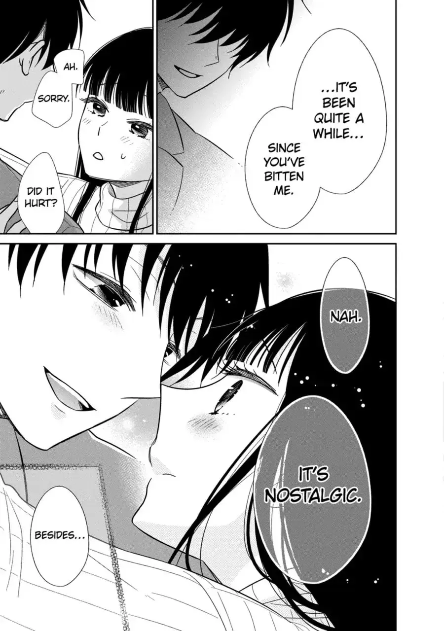 Bite Into Me — Chapter 25 END — Page 11