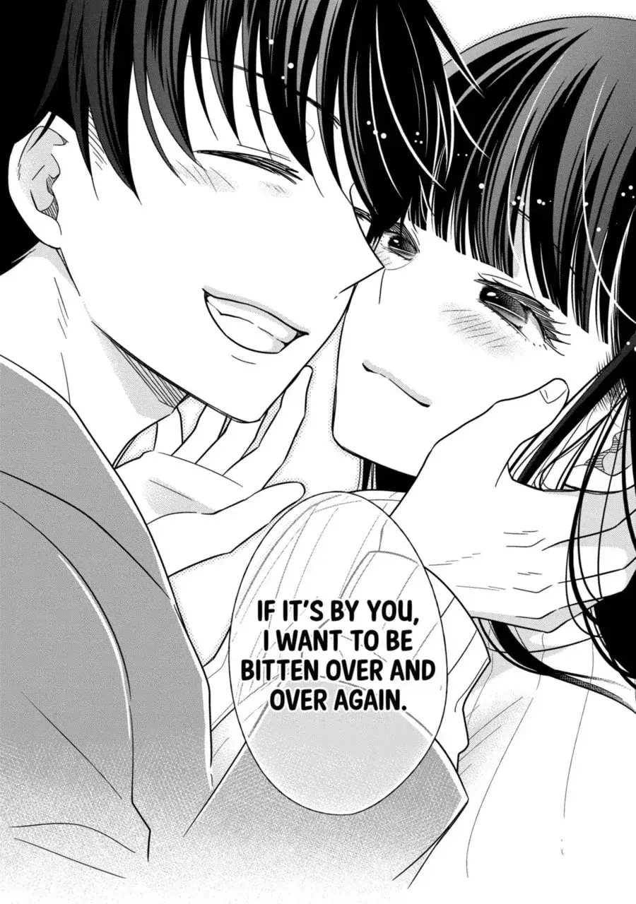Bite Into Me — Chapter 25 END — Page 12