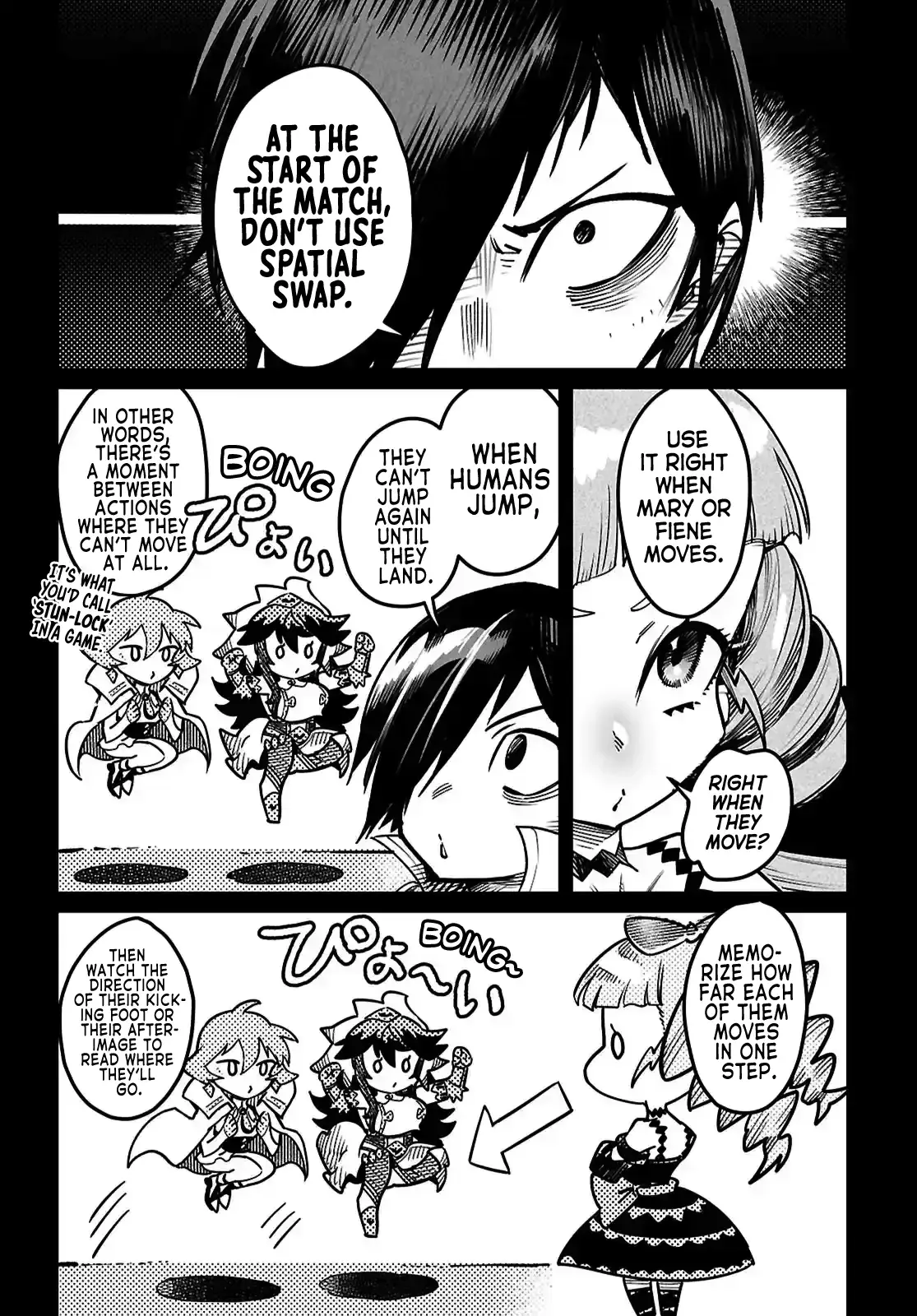 Reincarnation Coliseum: The Weakest Skill Conquers the Strongest Women and Creates a Harem — Chapter 29 — Page 19