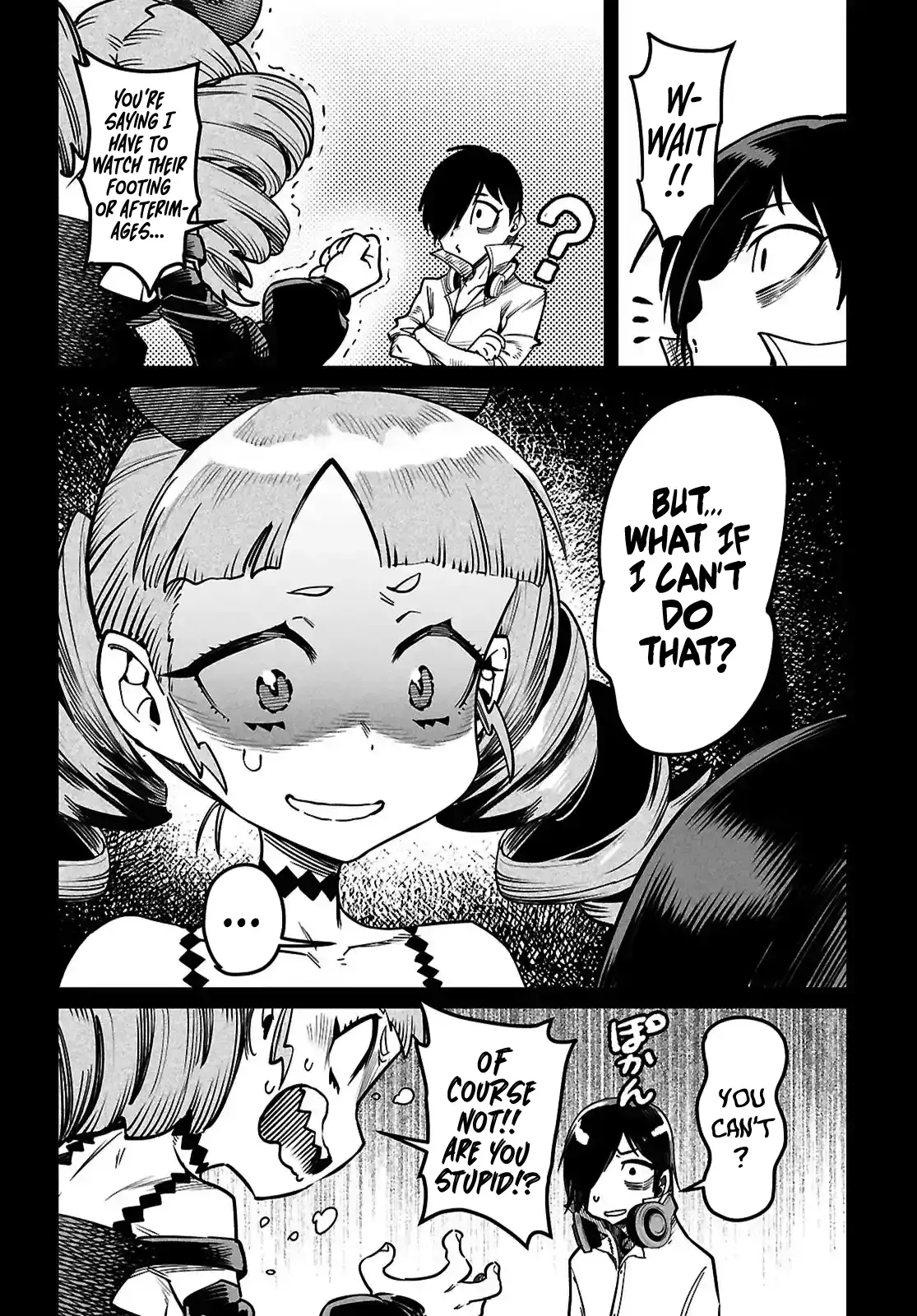 Reincarnation Coliseum: The Weakest Skill Conquers the Strongest Women and Creates a Harem — Chapter 29 — Page 21