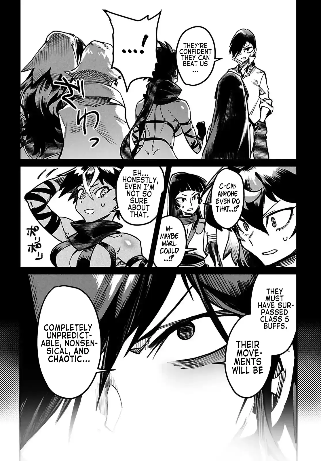 Reincarnation Coliseum: The Weakest Skill Conquers the Strongest Women and Creates a Harem — Chapter 29 — Page 25