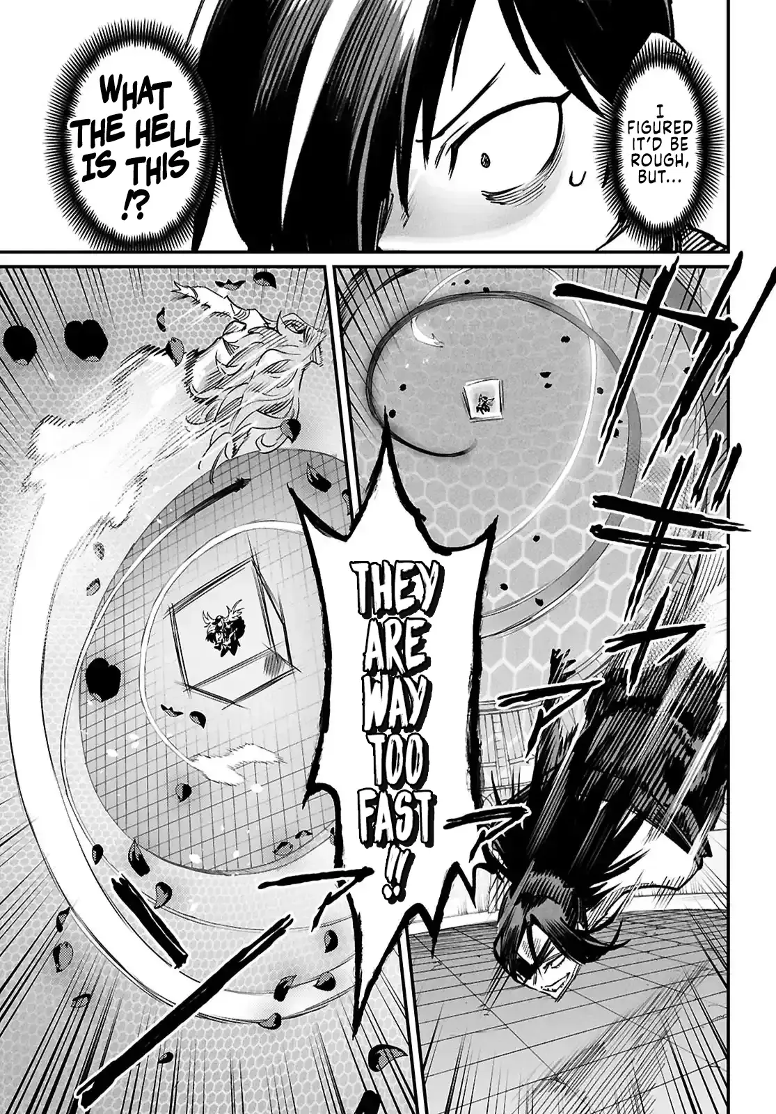 Reincarnation Coliseum: The Weakest Skill Conquers the Strongest Women and Creates a Harem — Chapter 29 — Page 26