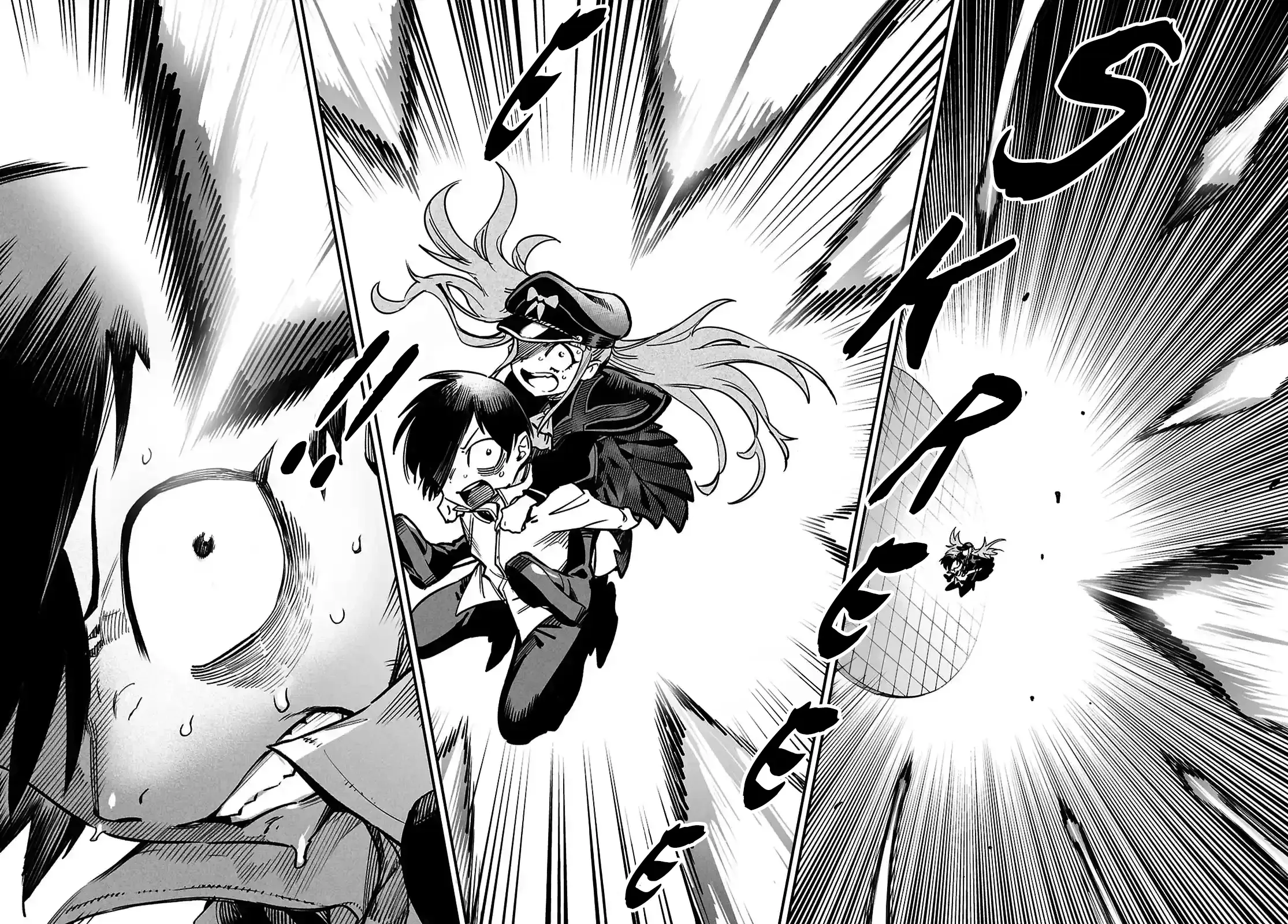 Reincarnation Coliseum: The Weakest Skill Conquers the Strongest Women and Creates a Harem — Chapter 29 — Page 30