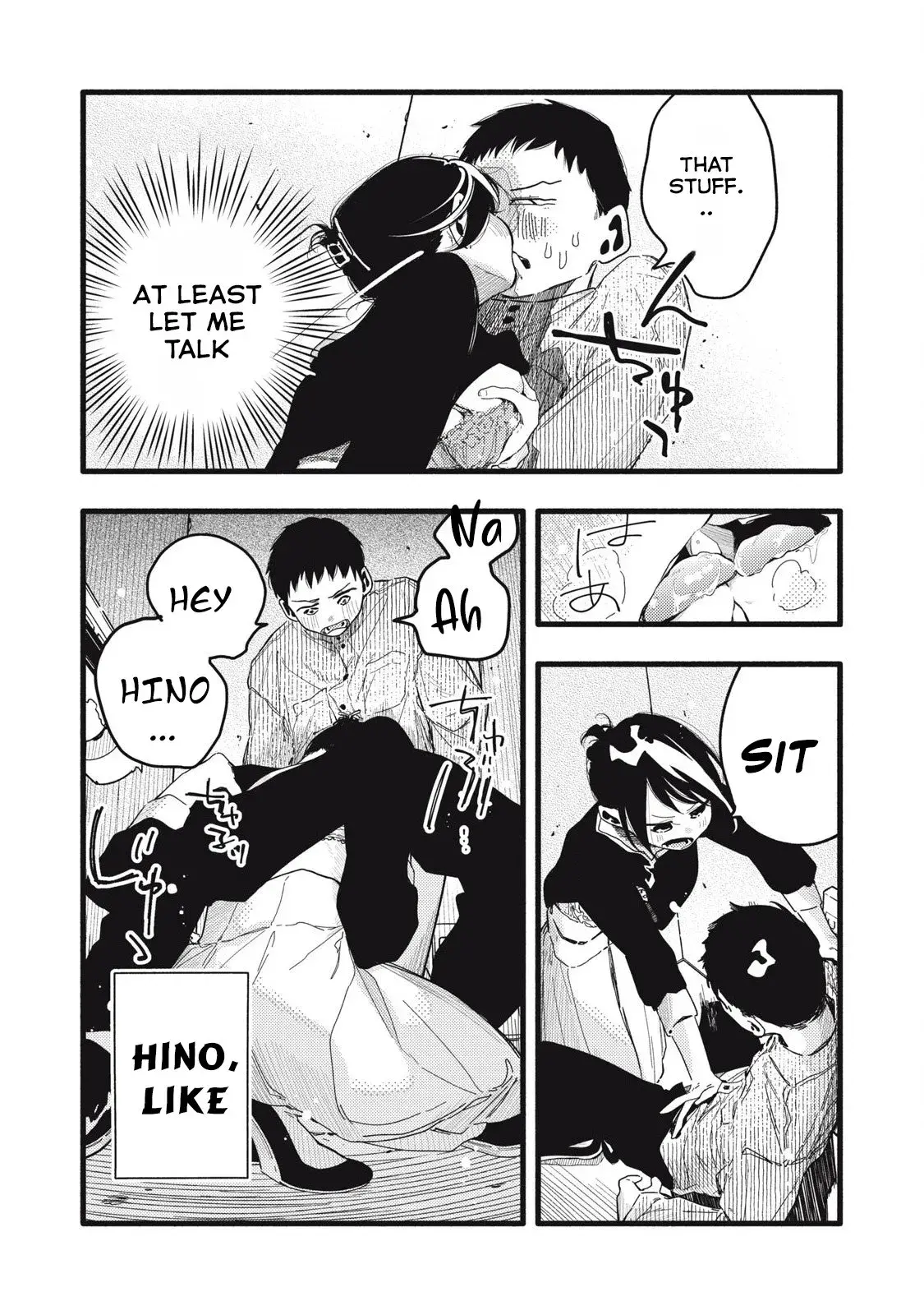 Pure 0.01 mm — Chapter 8 — Page 6