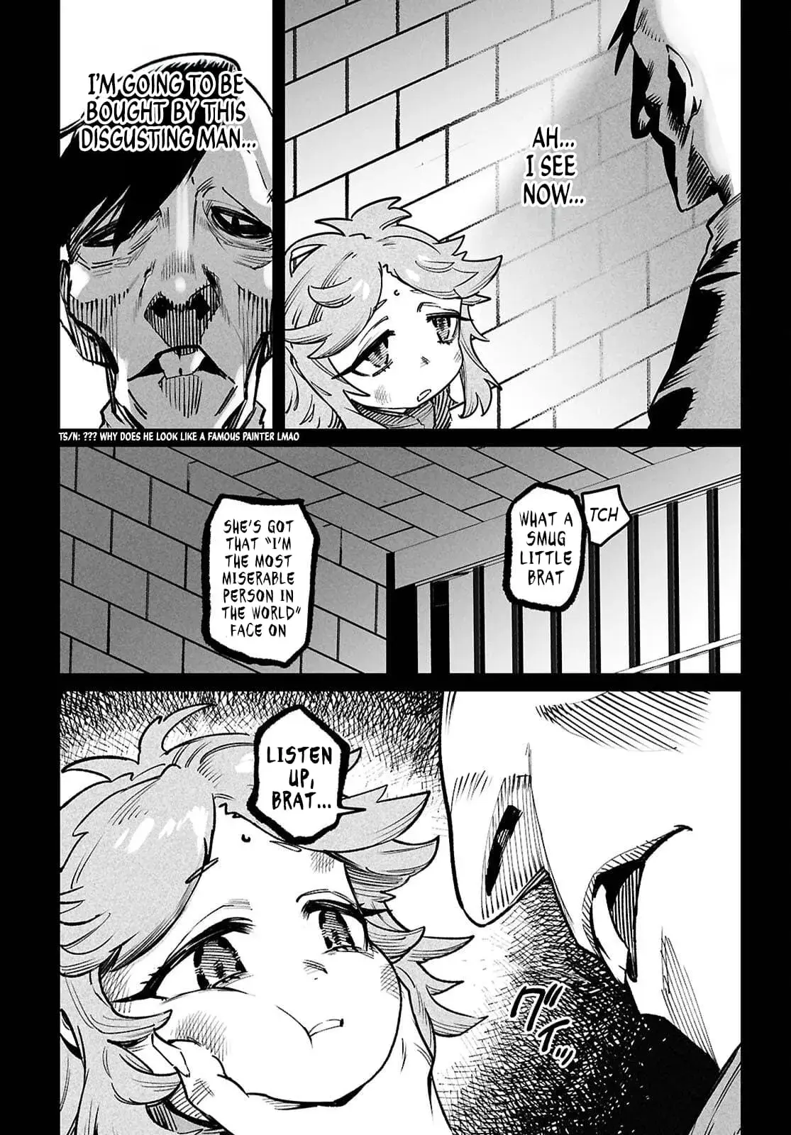 Reincarnation Coliseum: The Weakest Skill Conquers the Strongest Women and Creates a Harem — Chapter 31 — Page 15