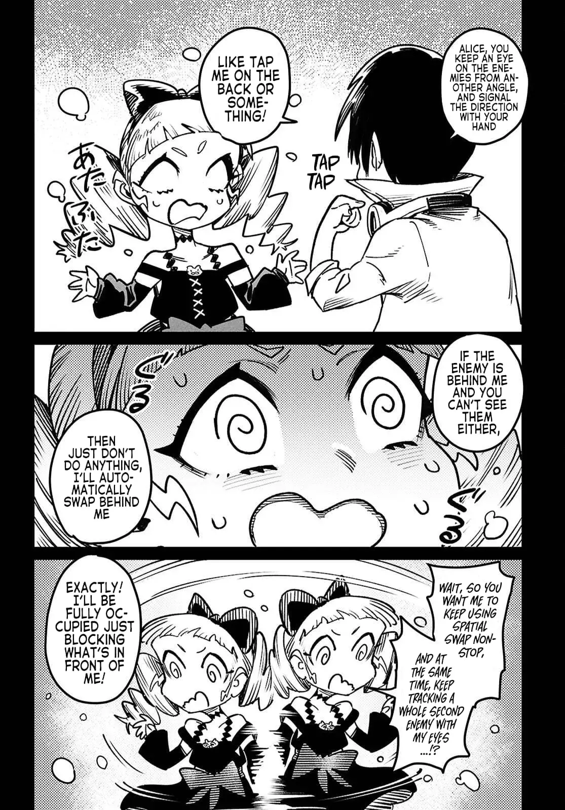 Reincarnation Coliseum: The Weakest Skill Conquers the Strongest Women and Creates a Harem — Chapter 31 — Page 30