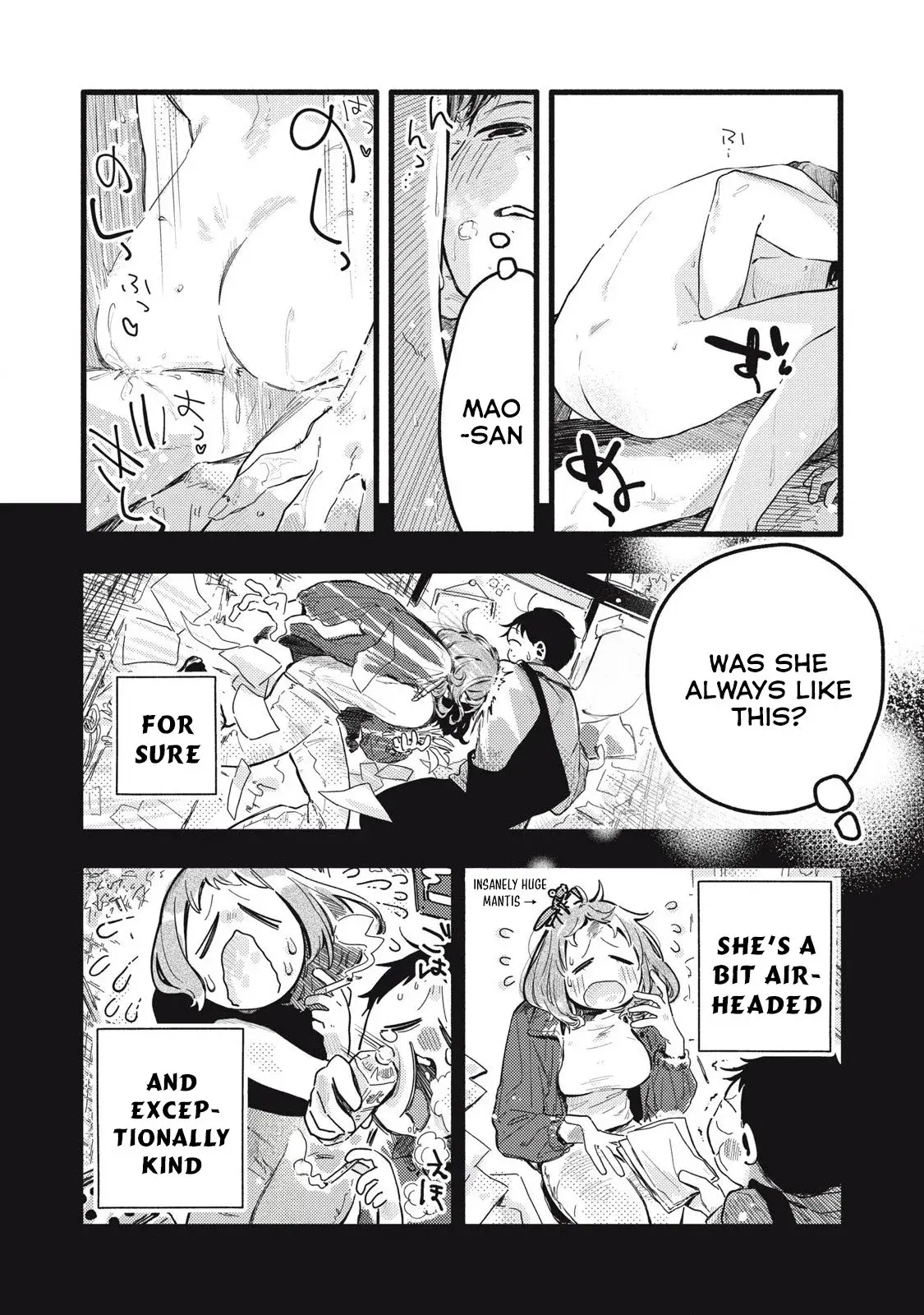 Pure 0.01 mm — Chapter 31 — Page 3