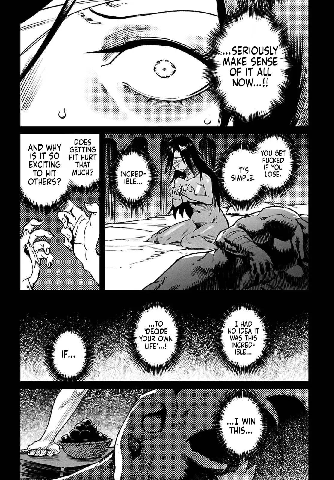 Reincarnation Coliseum: The Weakest Skill Conquers the Strongest Women and Creates a Harem — Chapter 32 — Page 10