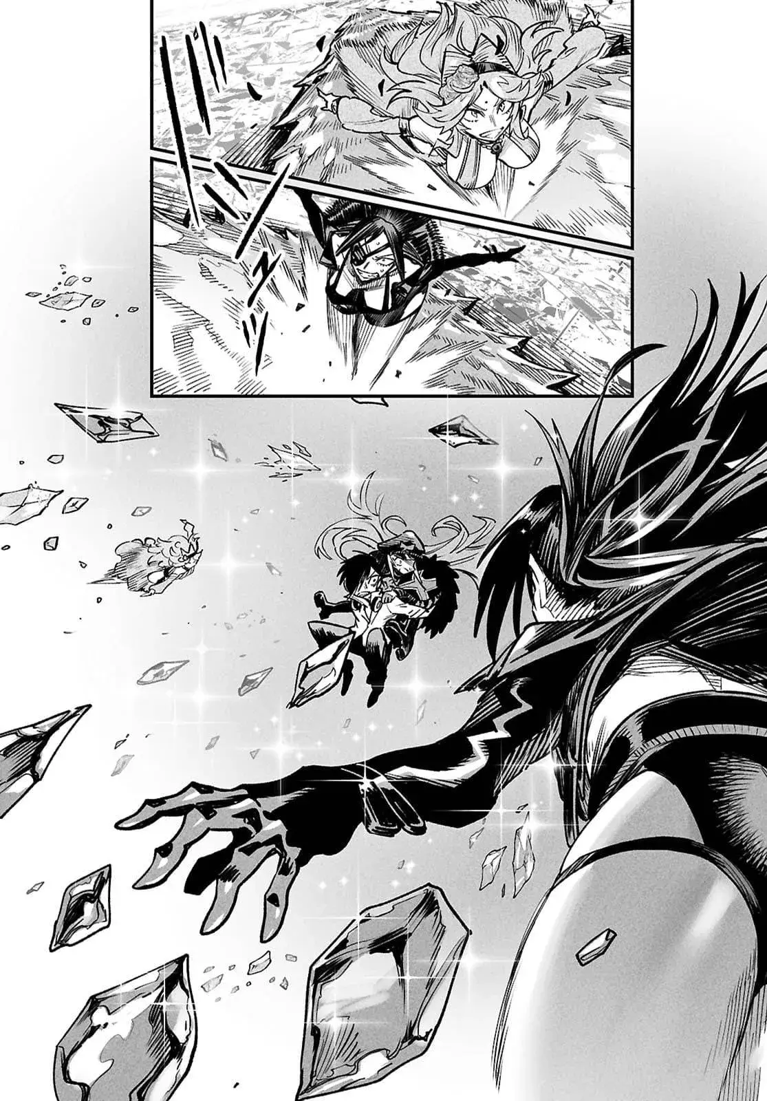 Reincarnation Coliseum: The Weakest Skill Conquers the Strongest Women and Creates a Harem — Chapter 32 — Page 23