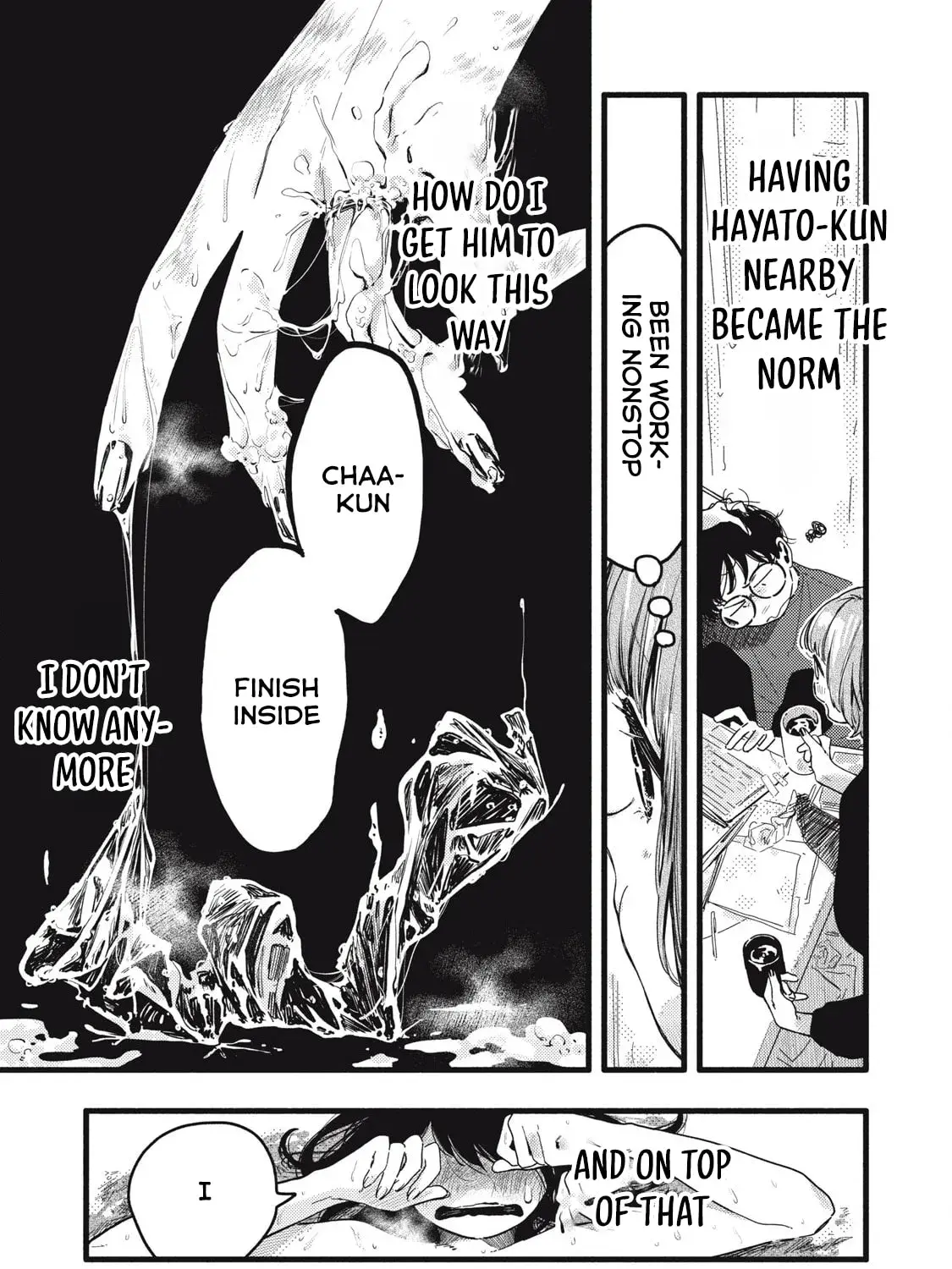 Pure 0.01 mm — Chapter 39 — Page 5