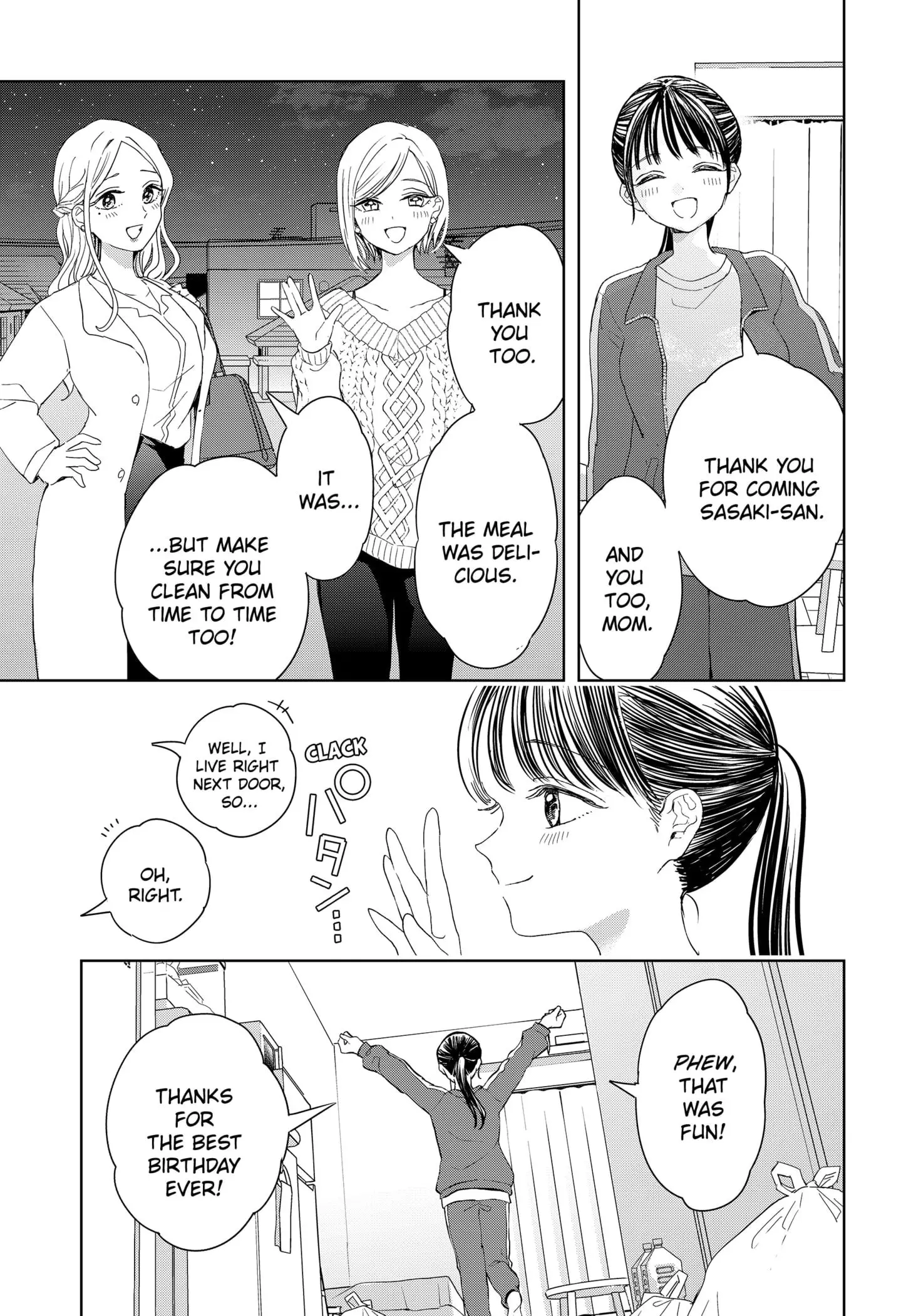Futei no Olympia — Chapter 4 — Page 57