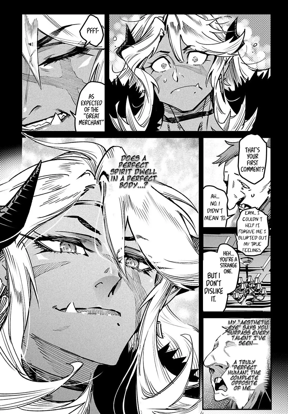 Reincarnation Coliseum: The Weakest Skill Conquers the Strongest Women and Creates a Harem — Chapter 33 — Page 7