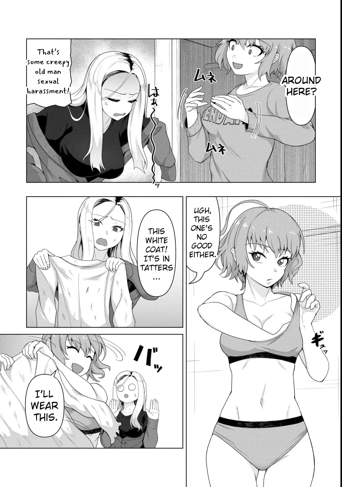 Only My Vaccine Can Save the World From Zombie Apocalypse — Chapter 5 — Page 2