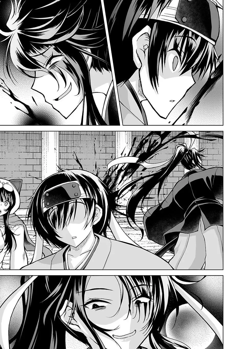 I Was Summoned to Another World, but I Got the Power to Cut Anything, so It Was Easy Mode. — Chapter 11 — Page 11
