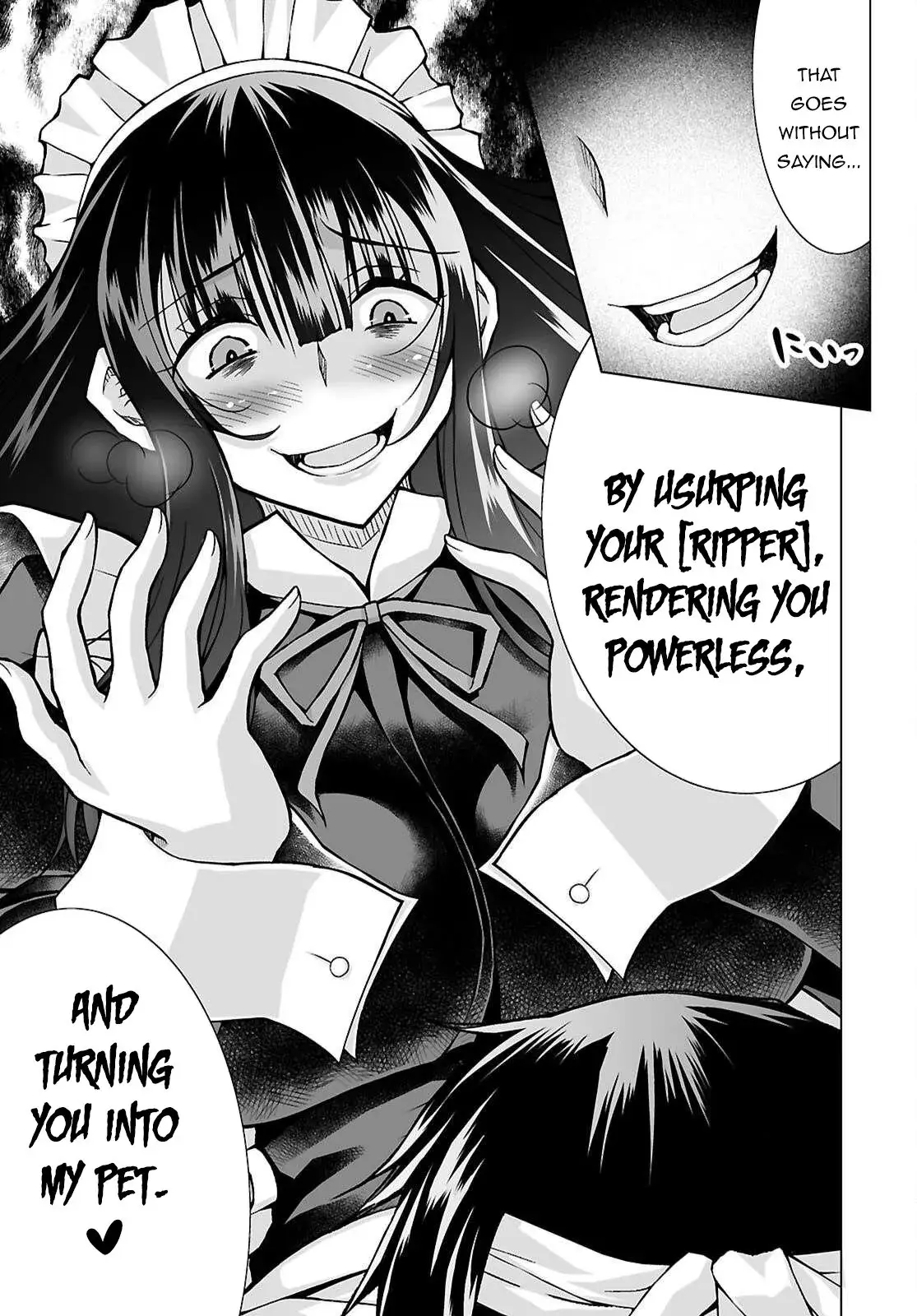 I Was Summoned to Another World, but I Got the Power to Cut Anything, so It Was Easy Mode. — Chapter 16 — Page 3