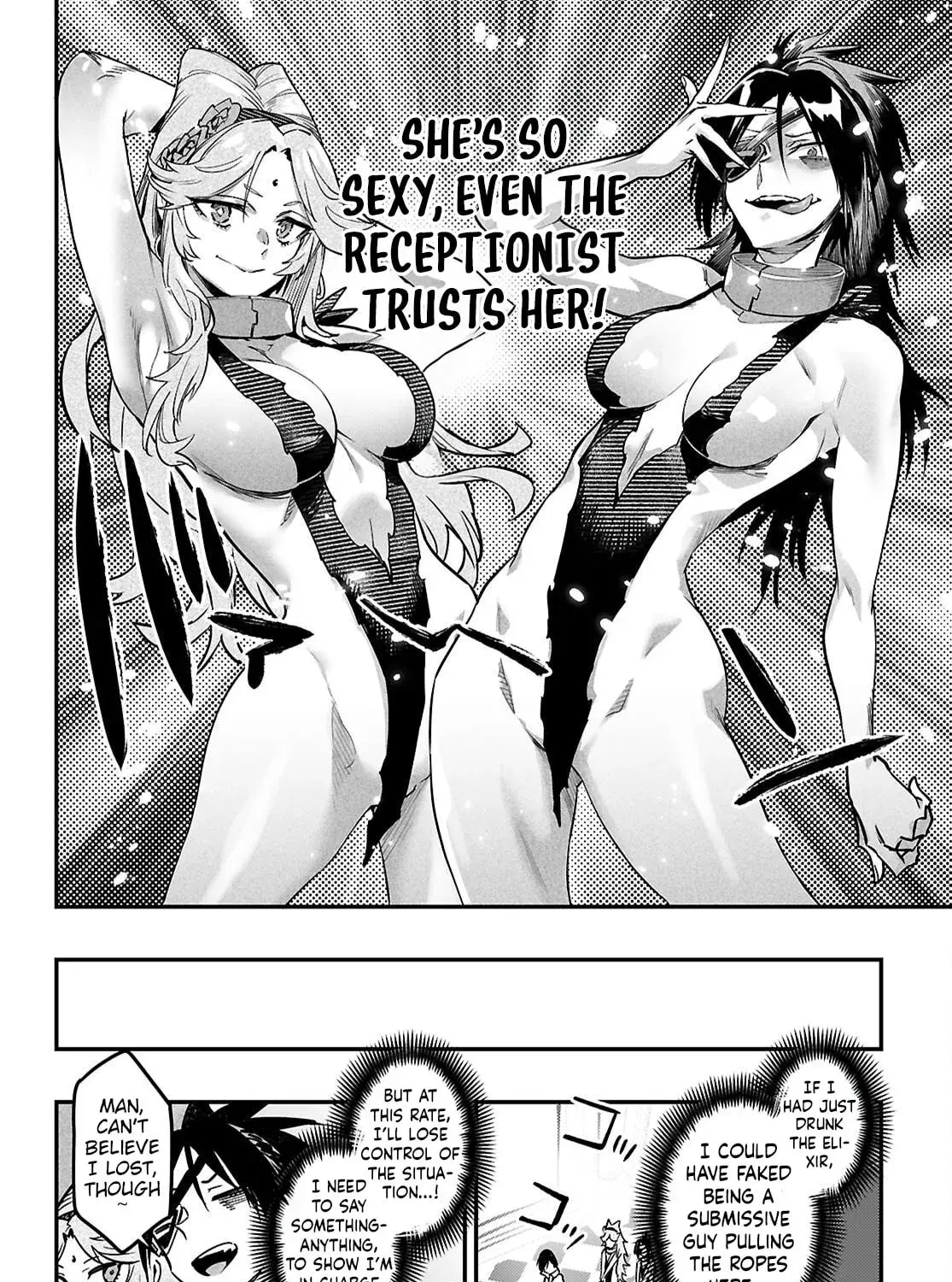 Reincarnation Coliseum: The Weakest Skill Conquers the Strongest Women and Creates a Harem — Chapter 34 — Page 11