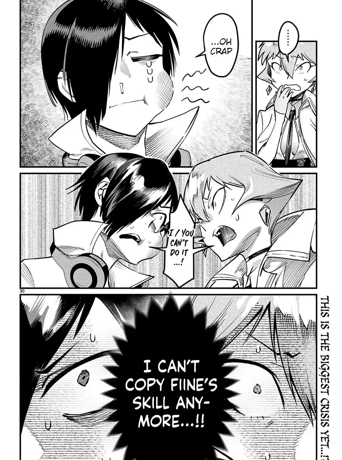 Reincarnation Coliseum: The Weakest Skill Conquers the Strongest Women and Creates a Harem — Chapter 34 — Page 57