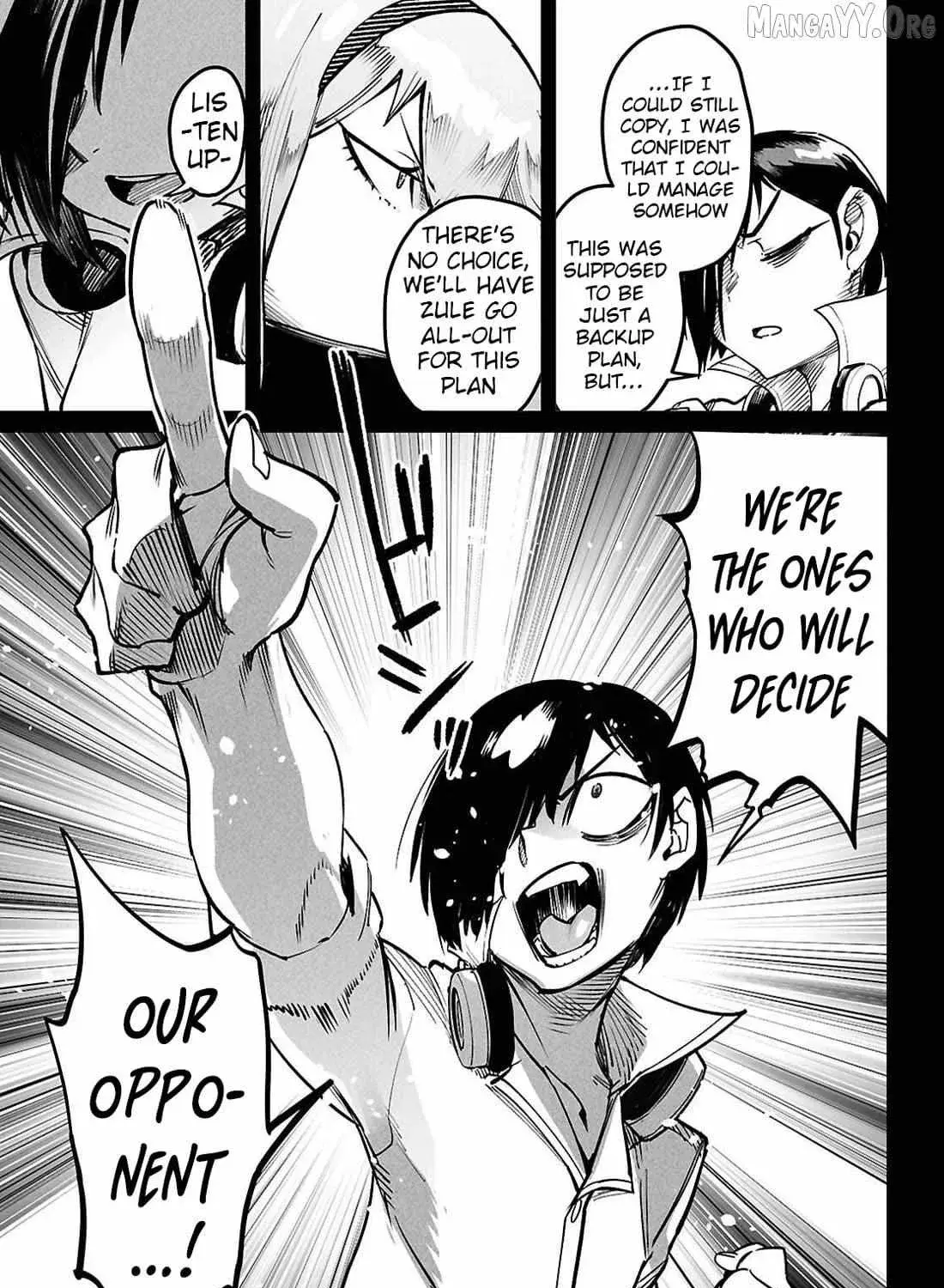 Reincarnation Coliseum: The Weakest Skill Conquers the Strongest Women and Creates a Harem — Chapter 36 — Page 18