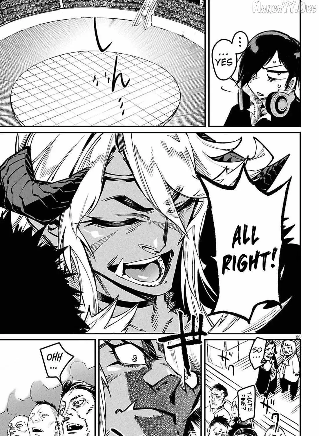 Reincarnation Coliseum: The Weakest Skill Conquers the Strongest Women and Creates a Harem — Chapter 36 — Page 46