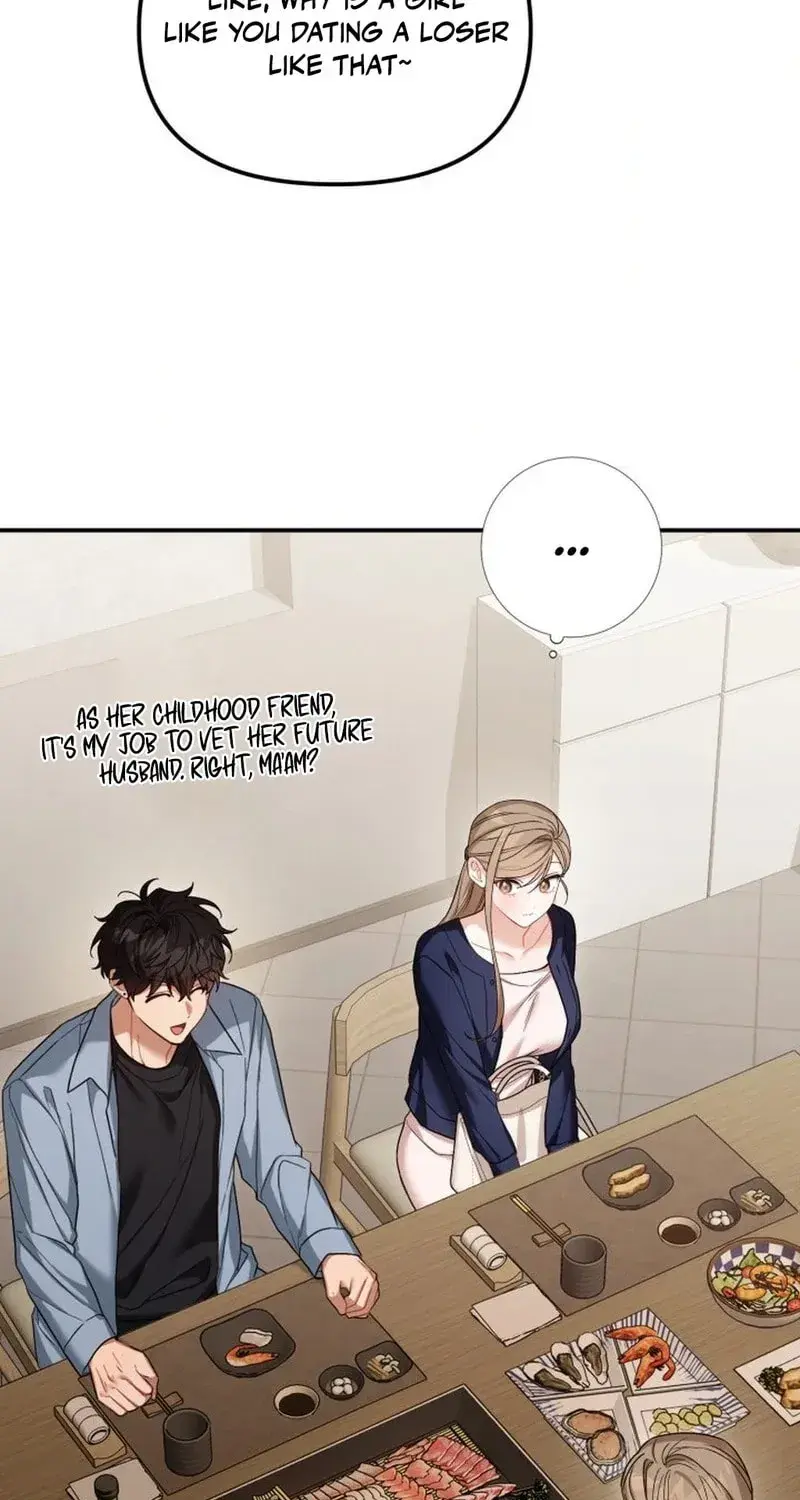 The Usefulness of Childhood Friends — Chapter 21 — Page 37
