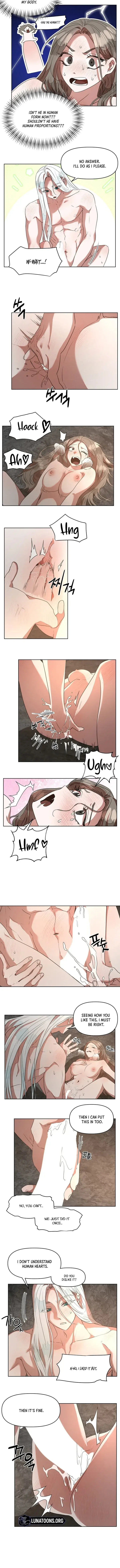 Can You Catch Mermaids While Fishing? — Chapter 4 — Page 6