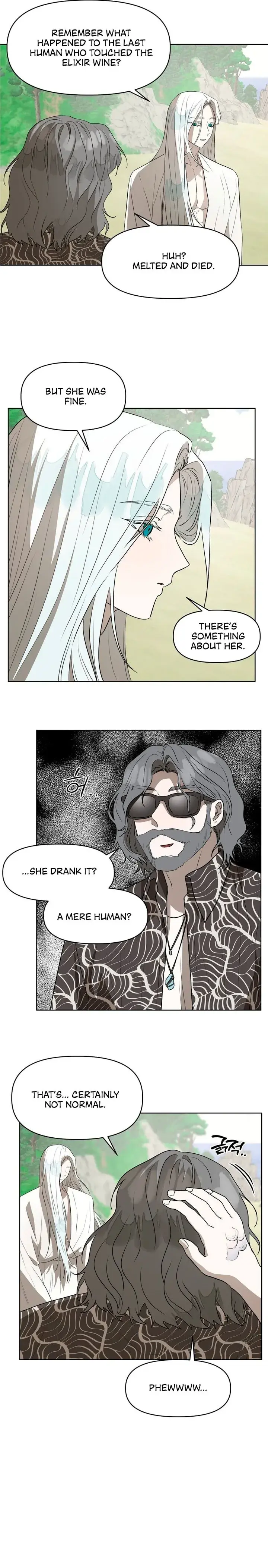 Can You Catch Mermaids While Fishing? — Chapter 7 — Page 9