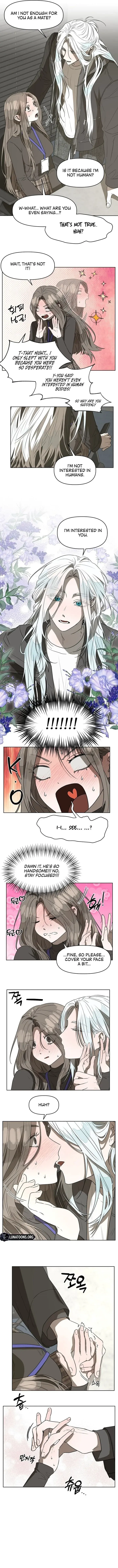 Can You Catch Mermaids While Fishing? — Chapter 8 — Page 3