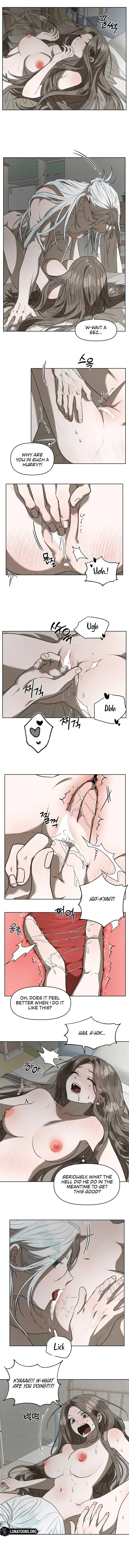 Can You Catch Mermaids While Fishing? — Chapter 8 — Page 6