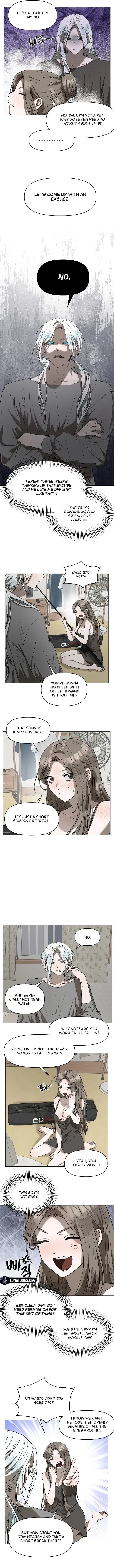 Can You Catch Mermaids While Fishing? — Chapter 10 — Page 3