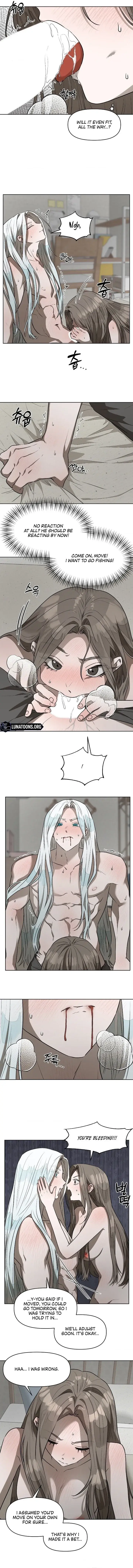 Can You Catch Mermaids While Fishing? — Chapter 10 — Page 7
