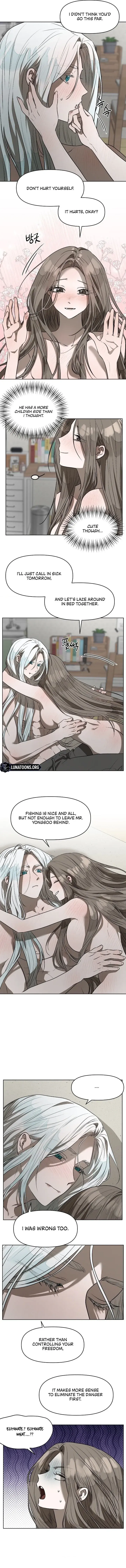 Can You Catch Mermaids While Fishing? — Chapter 10 — Page 8