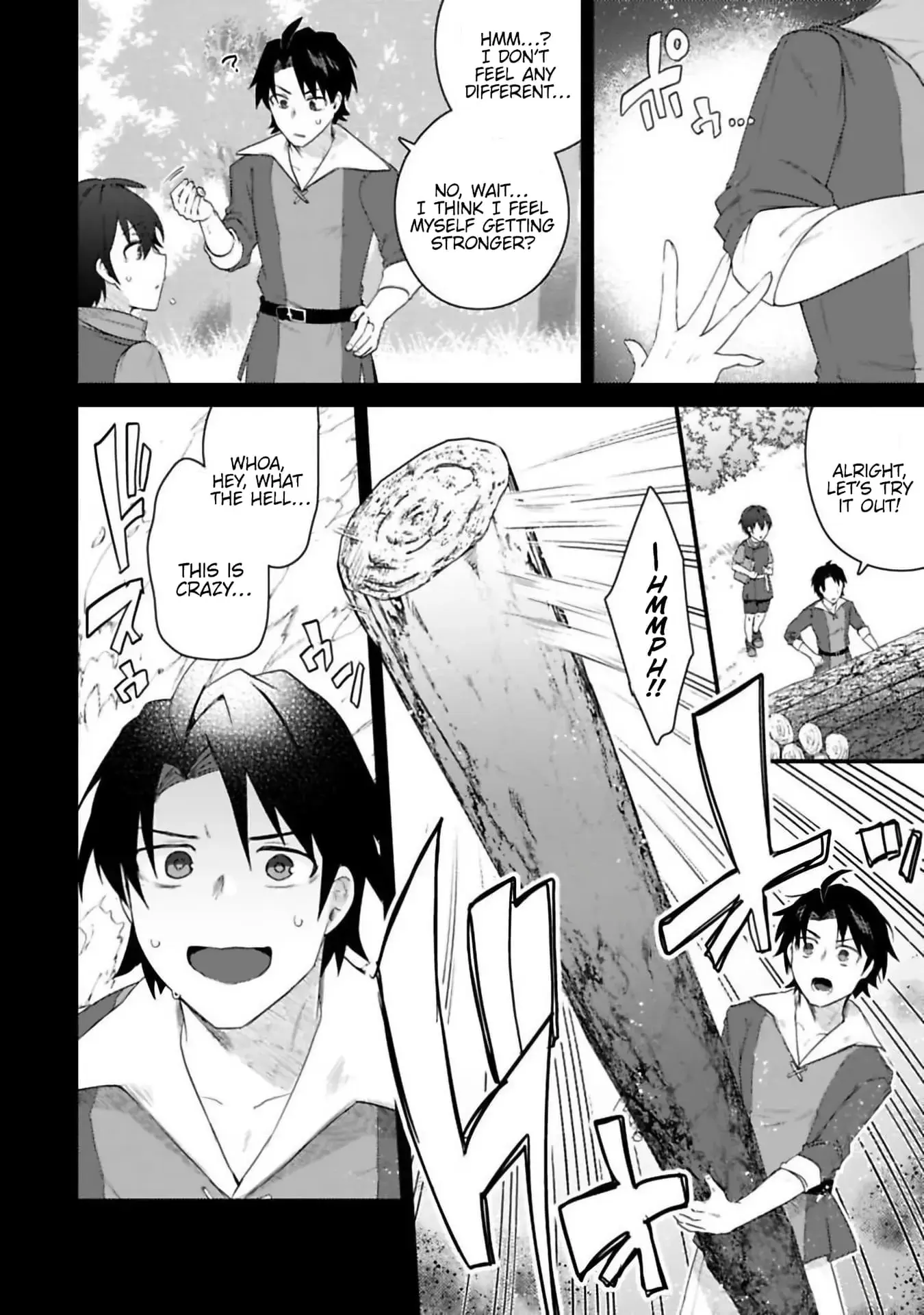 The Bombshells Have Banished Me, but They Want Me Back, but It's Too Late for That! — Chapter 1 — Page 21