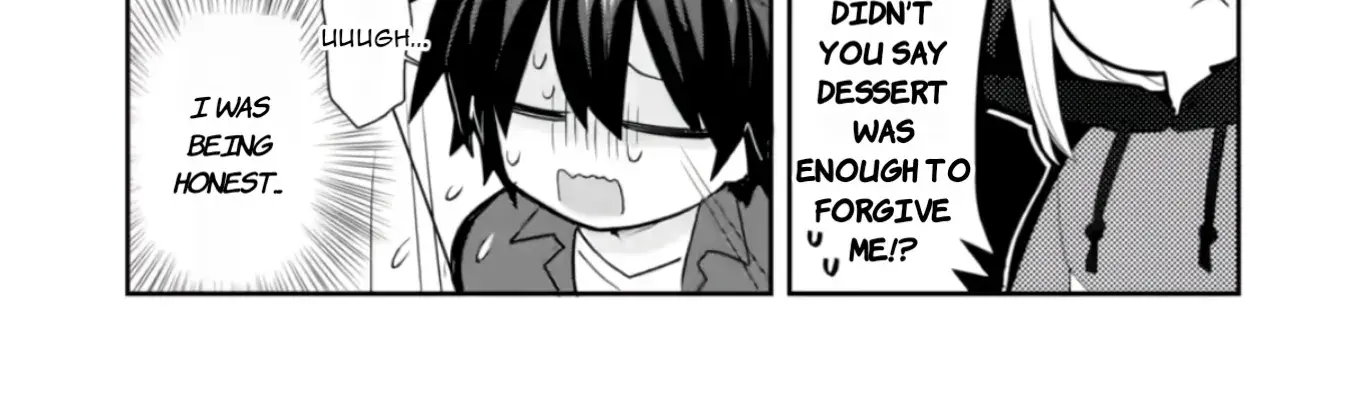 Osake to Senpai Kanojo to no Amaama Doukyo Lovecome wa Nijuusai ni Natte kara — Chapter 3 — Page 10