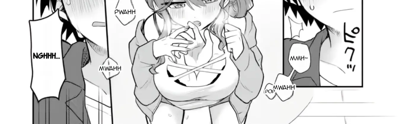 Osake to Senpai Kanojo to no Amaama Doukyo Lovecome wa Nijuusai ni Natte kara — Chapter 3 — Page 52