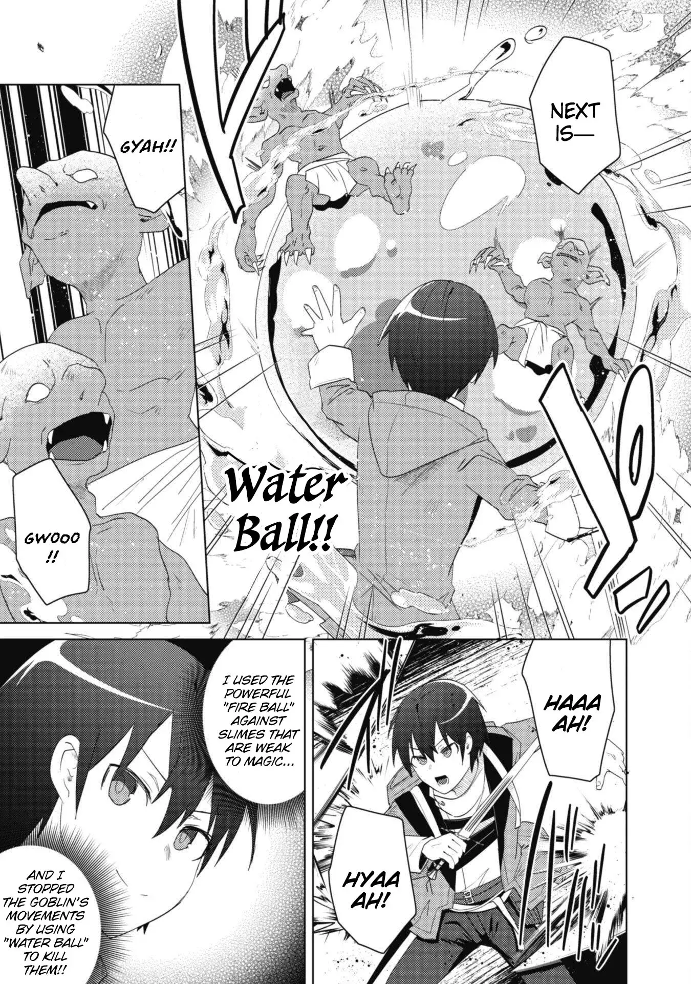 The Bombshells Have Banished Me, but They Want Me Back, but It's Too Late for That! — Chapter 4 — Page 7
