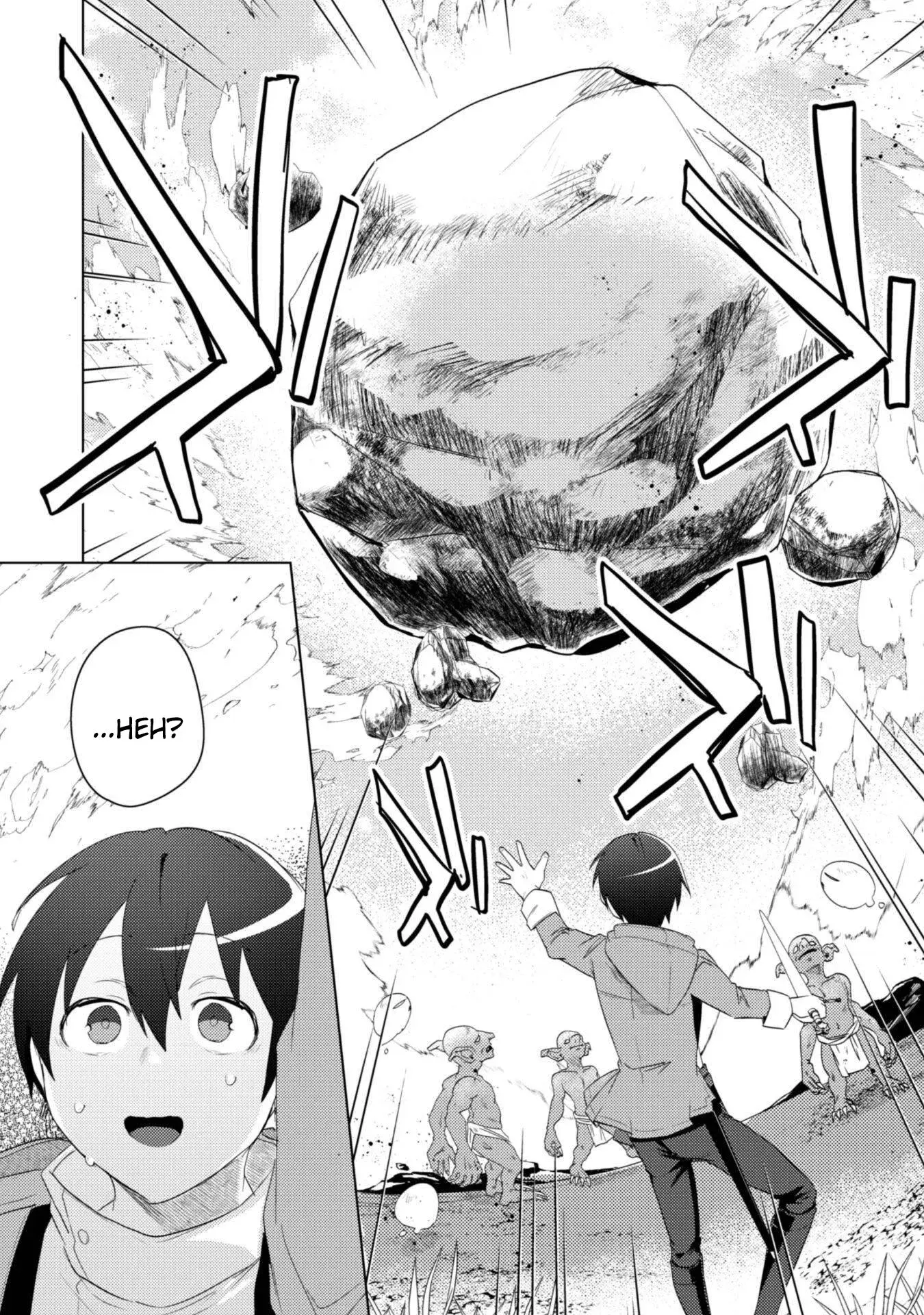 The Bombshells Have Banished Me, but They Want Me Back, but It's Too Late for That! — Chapter 4 — Page 10