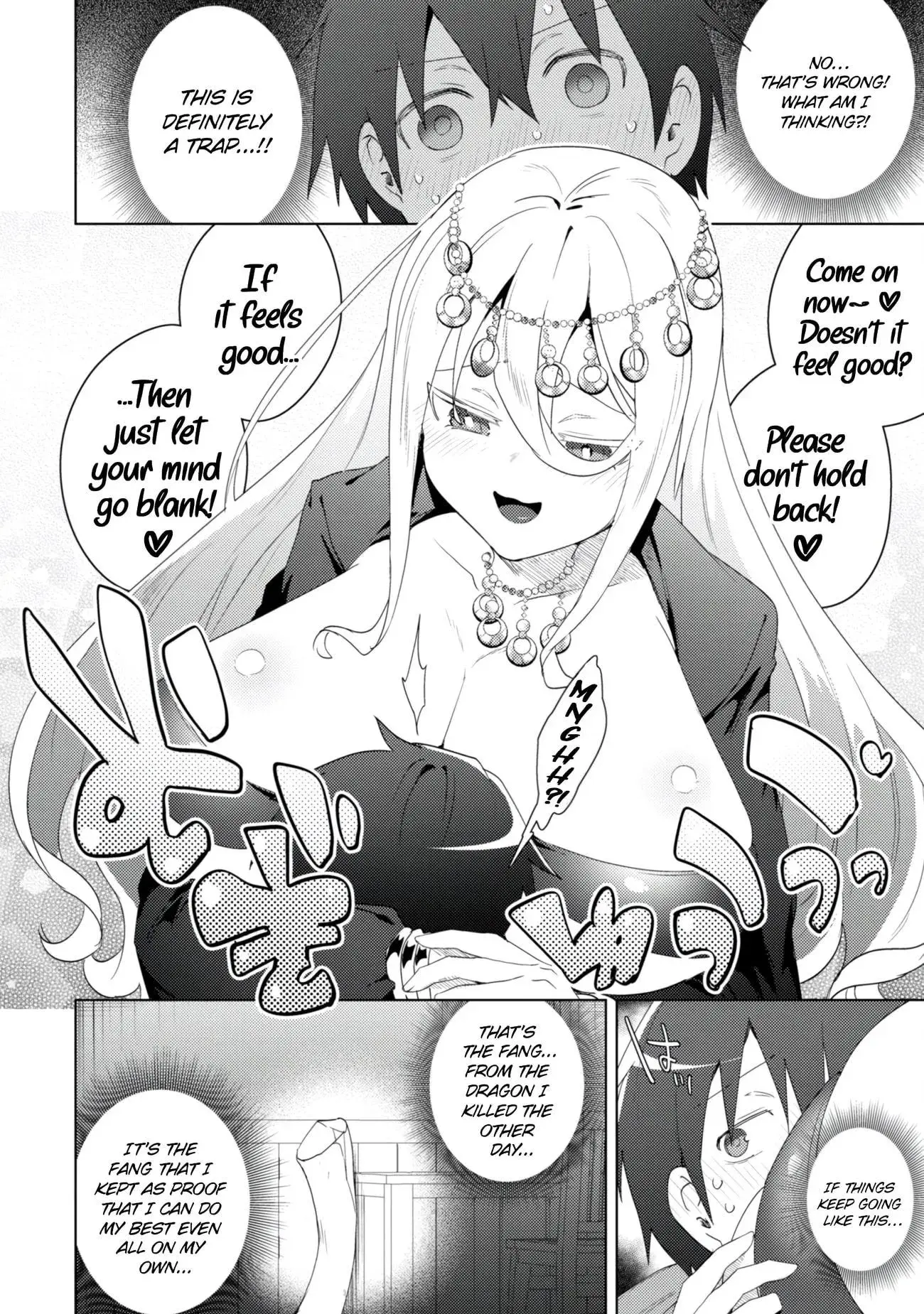 The Bombshells Have Banished Me, but They Want Me Back, but It's Too Late for That! — Chapter 6 — Page 12