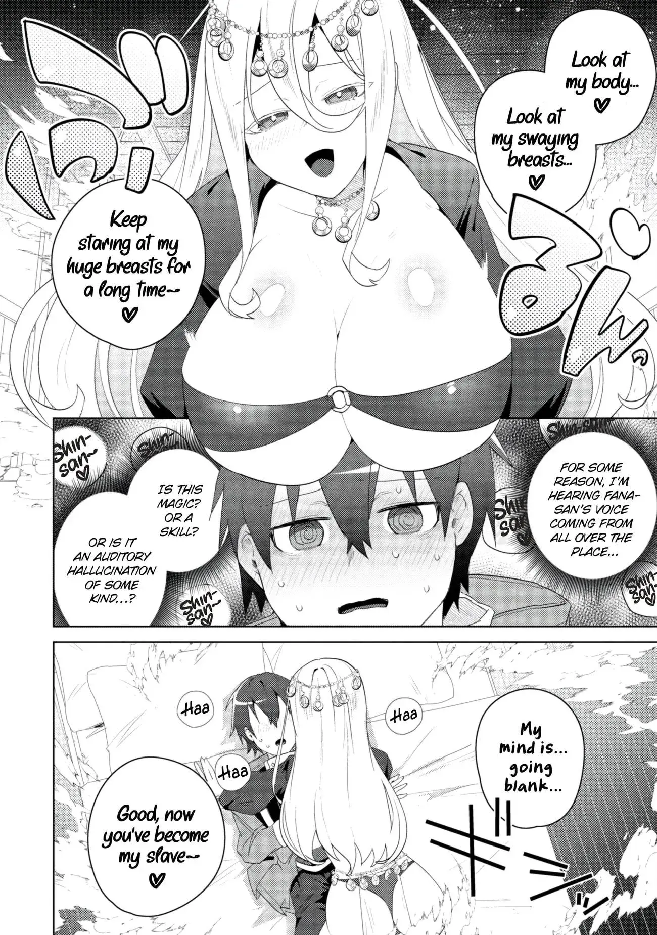 The Bombshells Have Banished Me, but They Want Me Back, but It's Too Late for That! — Chapter 6 — Page 16