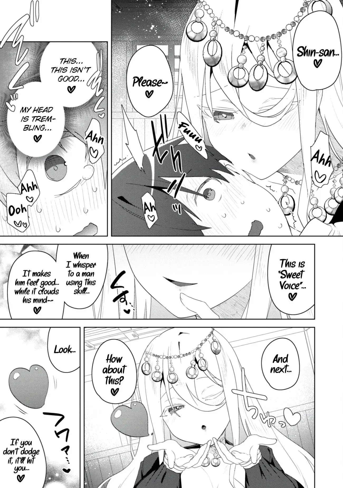 The Bombshells Have Banished Me, but They Want Me Back, but It's Too Late for That! — Chapter 6 — Page 19