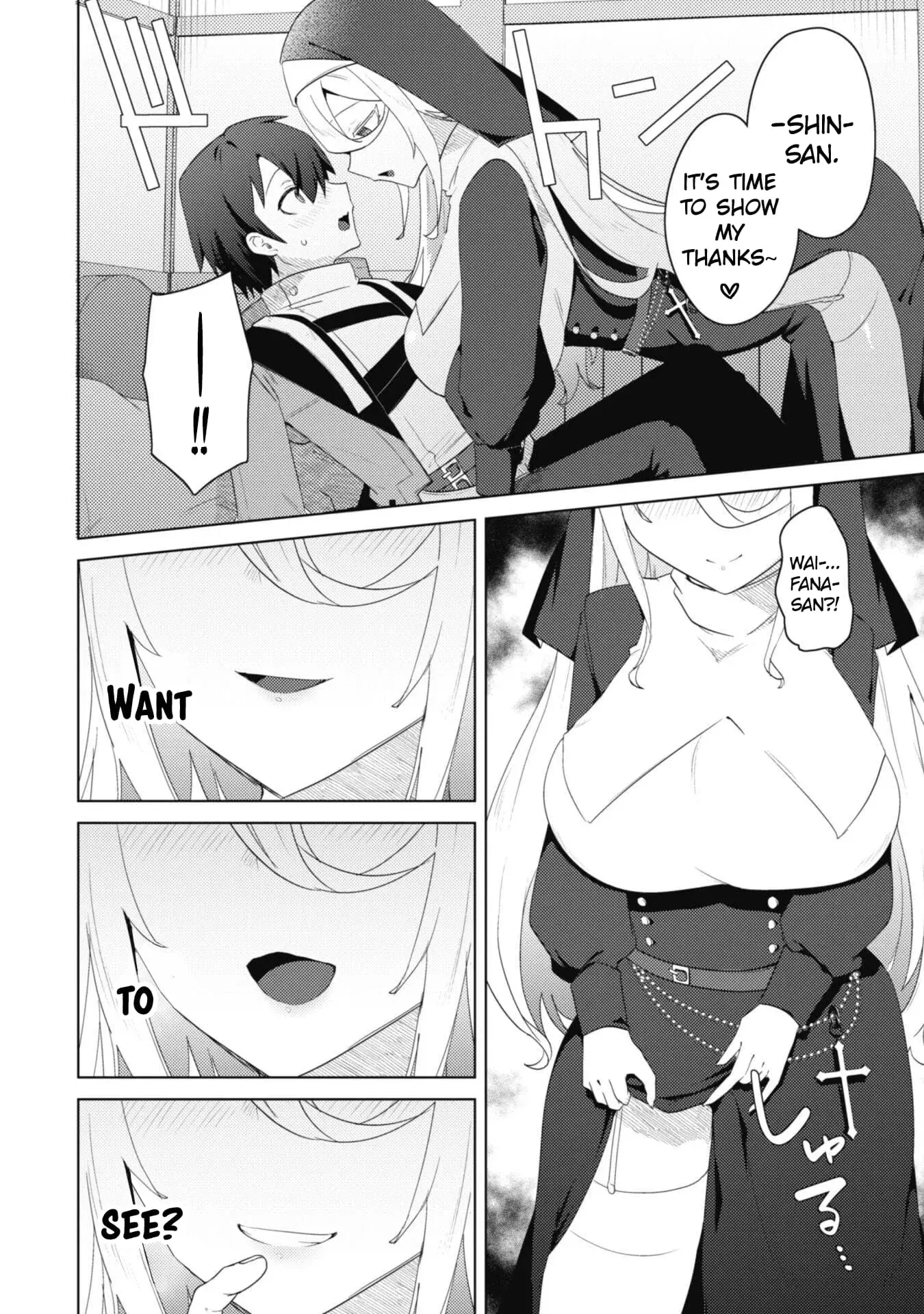 The Bombshells Have Banished Me, but They Want Me Back, but It's Too Late for That! — Chapter 8 — Page 4